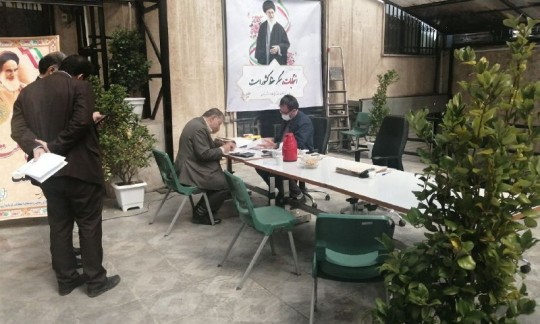 ثبت‌نام نماینده سابق آمل برای انتخابات میاندوره‌ای مجلس تهران