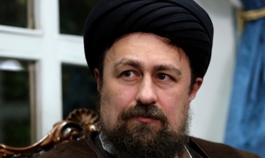 رهبری سیدحسن خمینی را برای انتخابات 1400 منع کردند