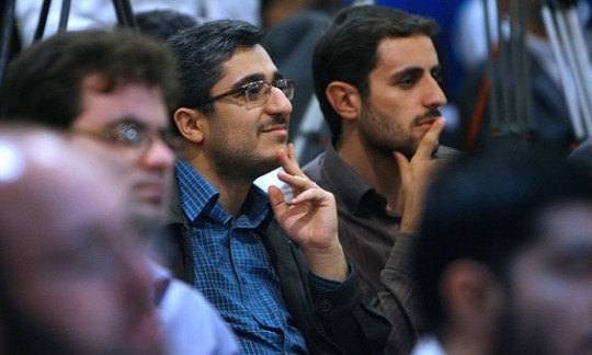 پاسخ جالب پسر احمدی‌نژاد به فائزه هاشمی!/ عکس