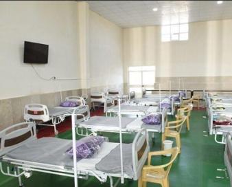 ۵۰۰ تخت نقاهتگاهی برای بیماران کووید۱۹ البرز آماده می شود