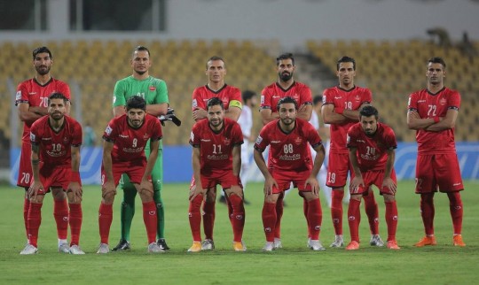 صعود پرسپولیس به مرحله بعد قطعی شد