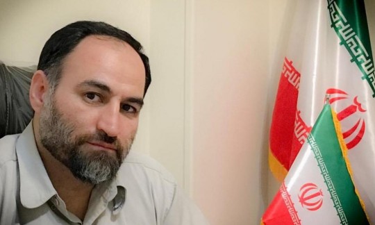صفری تالارپشتی با شعار دولت جوان برای ریاست جمهوری ثبت‌نام کرد