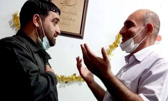 زندانی پای چوبه دار پس از 25 سال از قصاص رهایی یافت