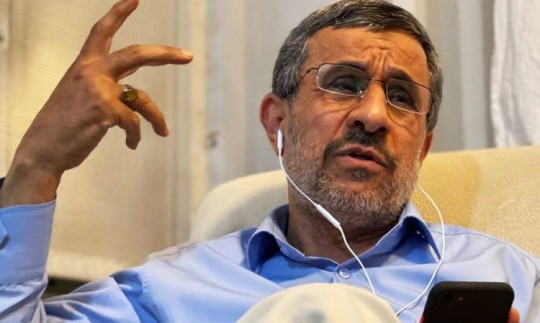 احمدی‌نژاد به ردصلاحیت خود واکنش نشان داد!