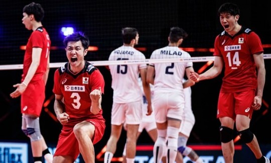 چرا والیبال ایران مقابل ژاپن شکست خورد؟