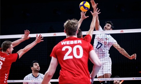 «خودزنی» والیبال ایران در حساس‌ترین شرایط 