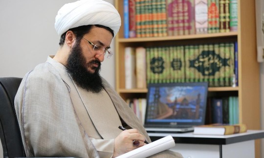 دلنوشتهای خطاب به امیرالمؤمنین علیه السلام