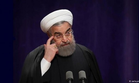 آقای روحانی! این آمار مشارکت سال 400 نسبت به سال 96 است