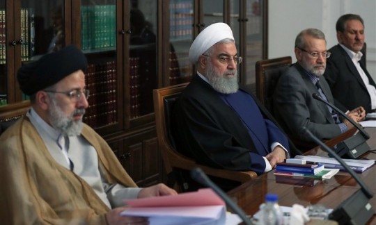 گزارش خبرگزاری دولتی از میراث به جا مانده روحانی برای رئیسی