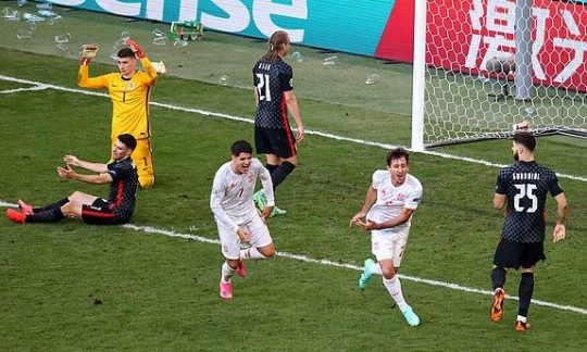 صعود دراماتیک اسپانیا در پرگل‌ترین جام شانزدهم