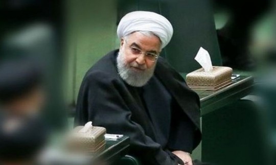 شکایت 330 هزارنفر از روحانی به دادستانی کل کشور