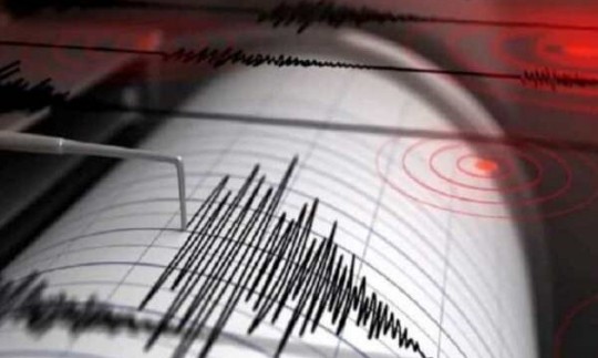 زلزله ۵.۷ ریشتری مرز فارس و بوشهر را لرزاند