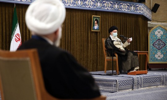 در این دولت معلوم شد که اعتماد به غرب جواب نمیدهد