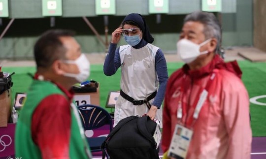 سقوط ایران در المپیک ژاپن در پنجمین روز به رده ۲۸