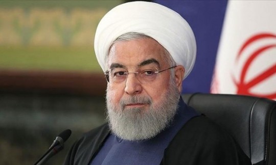 روحانی در آخرین گفت‌و‌گوی زنده تلویزیونی چه گفت؟