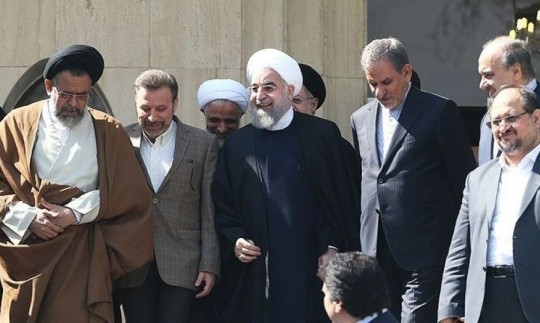 هشت سال کارنامه تقریبا هیچ دولت روحانی!
