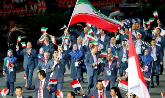 بهترین نتیجه ایران در بازی‌های المپیک کدام دوره بود؟