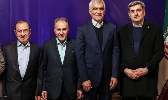 8 شهردار گذشته تهران چه مدرکی داشتند؟
