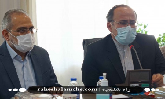 برگزاری جلسه شورای مرکزی جامعه اسلامی فرهنگیان کشور با حضور معاون پارلمانی رئیسجمهور +تصاویر