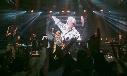 کنسرت بی‌شعوری در ترکیه!