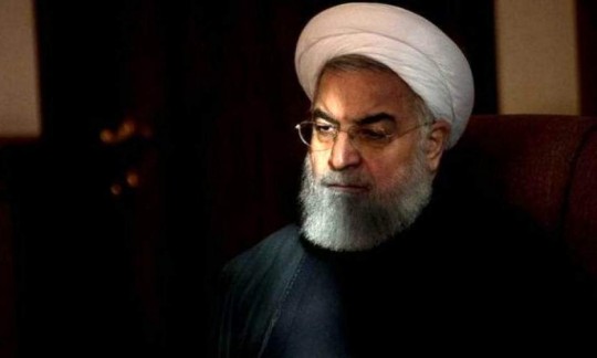 افشای دو بار استعفای ریاست جمهوری حسن روحانی 