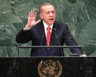 اردوغان: جامعه بین المللی نباید اجازه دهد بحران سوریه ادامه یابد