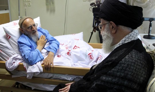 پیام تسلیت رهبر انقلاب در پی درگذشت عالم ربانی حسن‌زاده آملی