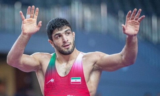 ایران صاحب سومین مدال طلای جهان شد