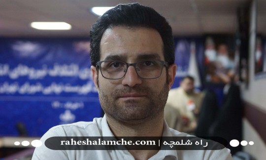 محمد میرزایی مدیرعامل خبرگزاری برنا شد