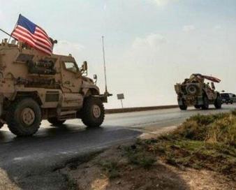 انفجار بمب در مسیر کاروان ائتلاف آمریکا در جنوب عراق
