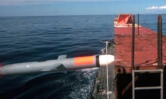 دستیابی سپاه به «دوربردترین موشک ضد کشتی» جهان 