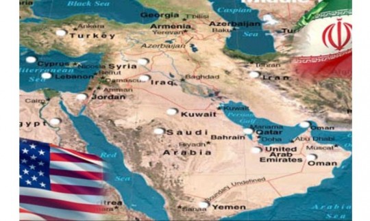ایران، گل‌های بسیاری را وارد دروازه آمریکا کرده است