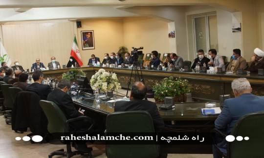 نشست شورای مرکزی جامعه اسلامی فرهنگیان کشور با وزیر آموزش و پرورش