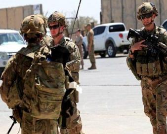 کاروان جدید تجهیزات و سلاح سنگین آمریکا از سوریه به عراق منتقل شد