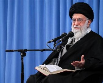 شرح صحیفه در بیان امام خامنه‌ای | نتیجه پشت‌گرمی به رحمت و هدایت خدا