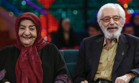همسر جمشید مشایخی درگذشت +بیوگرافی
