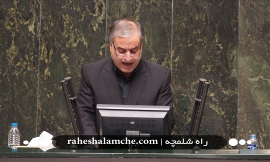 حمله تند نماینده مجلس به داریوش مصطفوی