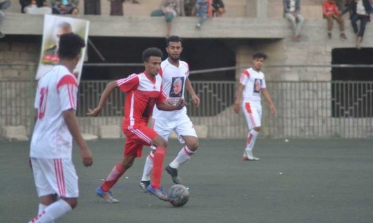  تصویر «سردار سلیمانی» بر پیراهن فوتبالیست‌های یمنی + تصاویر