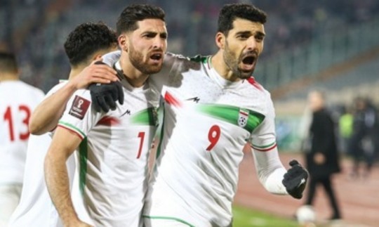 بهترین صعود تاریخی ایران به جام جهانی 