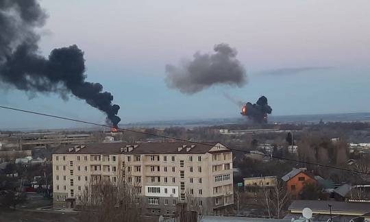 آخرین اخبار از حمله روسیه به اوکراین