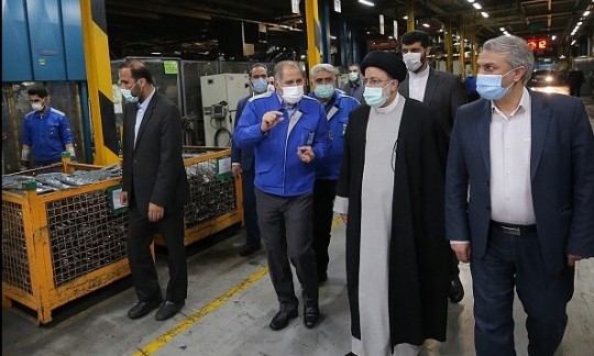 دستورات مهم رئیس‌جمهور برای ایران خودرو چه بود؟