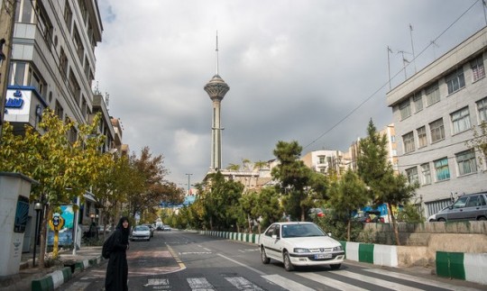 پیش‌بینی هوای تهران تا 16 فروردین 1401
