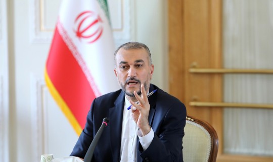 خبر مهم وزیر امورخارجه ایران در باره توافق مذاکرات وین