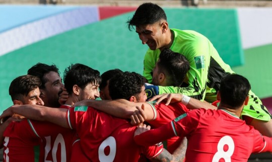 پایان خوش ایران در مقدماتی جام جهانی قطر