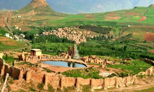 جاهای ترسناک ایران؛ از جنگلی که جیغ میکشد تا مثلث برمودا !