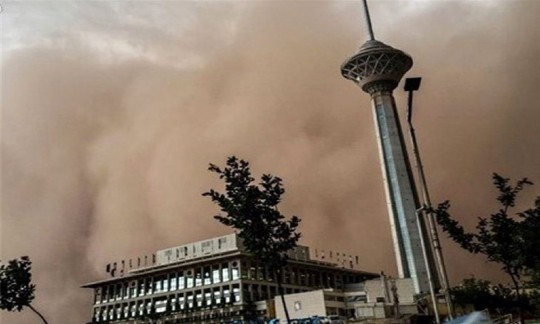 هوای تهران خطرناک شد/ احتمال تعطیلی تهران و برخی از شهرستان‌های کشور
