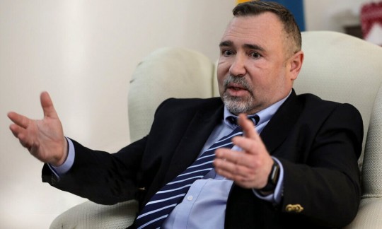 کاربران غیور ایرانی از خجالت سفیر اوکراین درآمدند