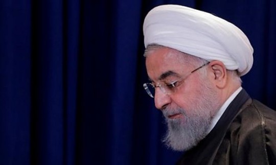 استقبال رسانه بدنام سازمان سیا از سخنان روحانی!