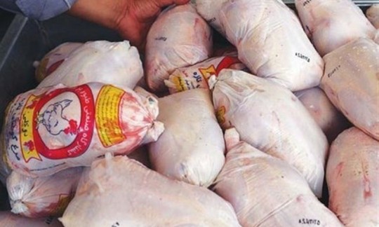 چرا قیمت مرغ کاهش پیدا کرد؟