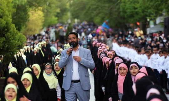 «سلام فرمانده» تا مغز استخوان ضد انقلاب را سوزاند